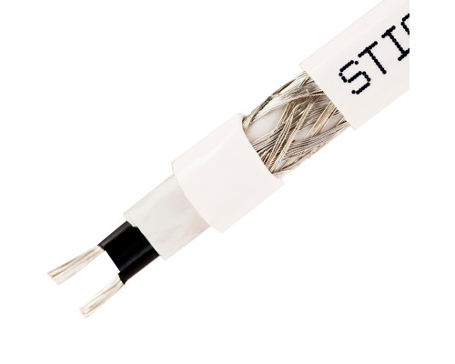 STICH FP-15G, 15 Вт — Саморегулирующийся греющий кабель в трубу (экран) в KatalogObogreva.ru