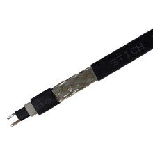 STICH TP-15 SLIM, 15 Вт — Саморегулирующийся греющий кабель на трубу (экран)