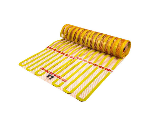 СТН City Heat 375-2.5/1.0 (375 Вт, 2.5 кв.м.) — аморфный теплый пол, нагревательная лента на сетке в KatalogObogreva.ru