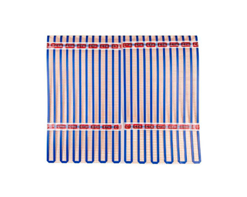 СТН Village Heat 855-4.5/1.0 (855 Вт, 4.5 кв.м.) — теплый пол, на основе аморфной ленты на сетке в KatalogObogreva.ru