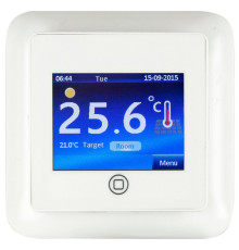 ТР 500, сенсорный программируемый  терморегулятор для теплого пола