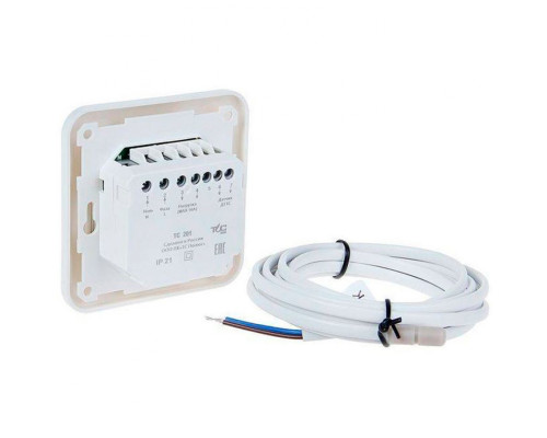 ТС 201, механический терморегулятор для теплого пола в KatalogObogreva.ru