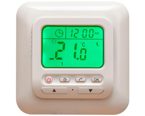 ТС 401, программируемый терморегулятор для теплого пола в KatalogObogreva.ru