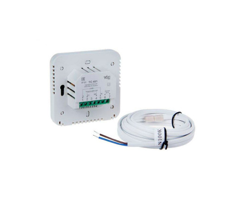 ТС 401, программируемый терморегулятор для теплого пола в KatalogObogreva.ru