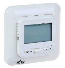 ТС 402, программируемый терморегулятор для теплого пола