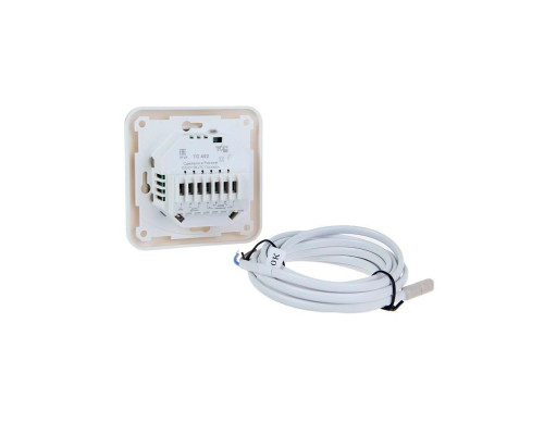 ТС 402, программируемый терморегулятор для теплого пола в KatalogObogreva.ru