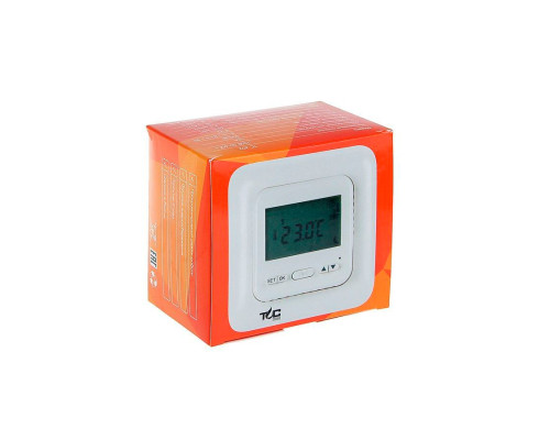 ТС 402, программируемый терморегулятор для теплого пола в KatalogObogreva.ru