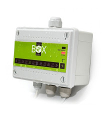 TP-600, механический терморегулятор для обогрева грунта в теплицах