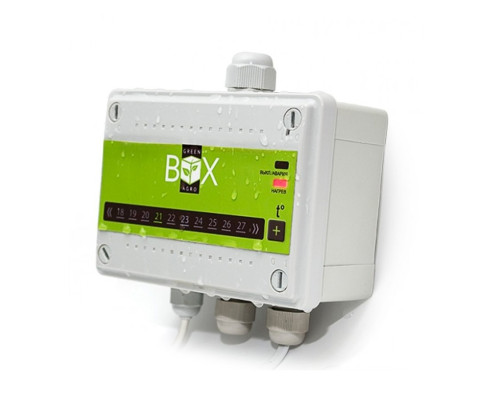 TP-600, механический терморегулятор для обогрева грунта в теплицах в KatalogObogreva.ru