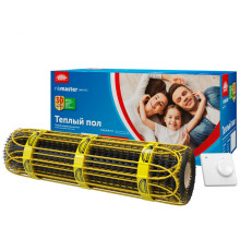 Национальный комфорт Мастер 2НК-150-1.0 (150 Вт; 1.0 кв.м.) — теплый пол, нагревательный мат