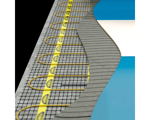 Национальный комфорт Мастер 2НК-750-5.0 (750 Вт; 5.0 кв.м.) — теплый пол, нагревательный мат в KatalogObogreva.ru