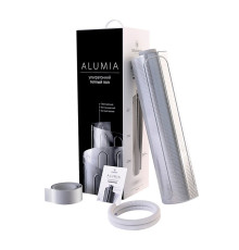 Теплолюкс Alumia-75-0.5 (150 Вт, 0.5 кв.м.) — теплый пол нагревательный мат на фольге