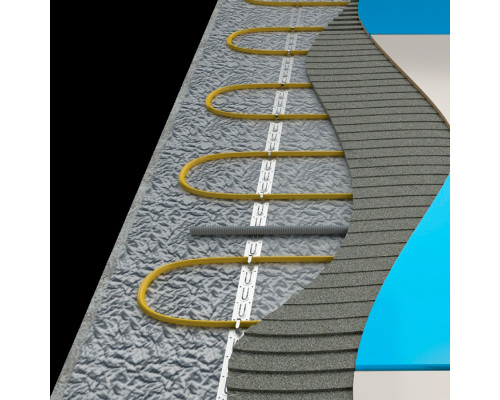 Национальный комфорт БНК-1800-141 (1800 Вт; 141 м) — греющий кабель (теплый пол) в KatalogObogreva.ru