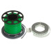 Green Box GB-150 (150 Вт, 10 м) — греющий кабель для теплого пола в стяжку от бренда Теплолюкс — фото 1