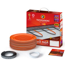 Теплолюкс ProfiRoll-360 (360 Вт, 20.5 м) — греющий кабель для теплого пола в стяжку или ровнитель