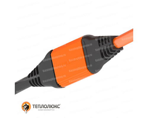 Теплолюкс ProfiRoll-270 (270 Вт, 15.5 м) — греющий кабель для теплого пола в стяжку или ровнитель в KatalogObogreva.ru