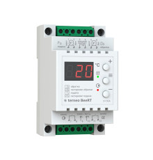 Terneo BeeRT, цифровой терморегулятор для электрически котлов и обогревателей