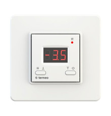 Terneo KT, цифровой терморегулятор для систем антиобледенения и снеготаяния