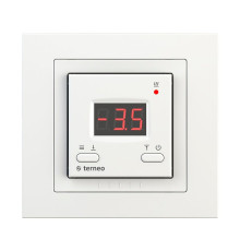 Terneo KT unic, цифровой терморегулятор для систем антиобледенения и снеготаяния