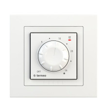 Terneo ROL unic, механический терморегулятор с датчиком температуры воздуха
