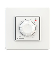 Terneo ROL, механический терморегулятор с датчиком температуры воздуха