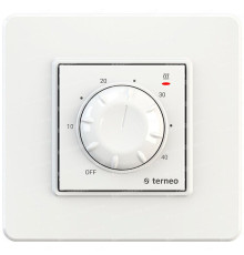 Terneo RTP, механический терморегулятор для электрического теплого пола