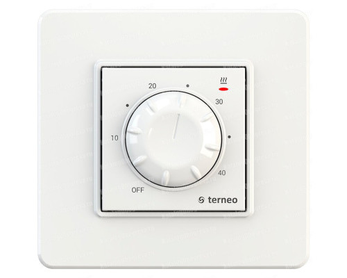 Terneo RTP, механический терморегулятор для электрического теплого пола в KatalogObogreva.ru