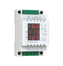 Terneo SNEG, цифровой терморегулятор для систем антиобледенения и снеготаяния