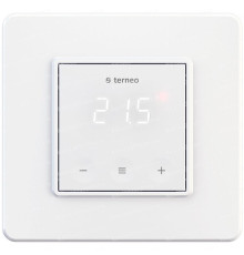 Terneo SX, программируемый терморегулятор (сенсорный) c Wi-Fi для теплого пола