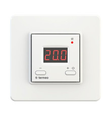 Terneo VT, цифровой терморегулятор для обогревателей и теплого пола