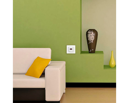 Terneo VT unic, цифровой терморегулятор для обогревателей и теплого пола в KatalogObogreva.ru