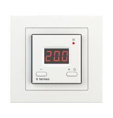 Terneo VT unic, цифровой терморегулятор для обогревателей и теплого пола