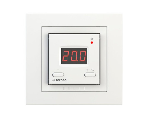 Terneo VT unic, цифровой терморегулятор для обогревателей и теплого пола в KatalogObogreva.ru