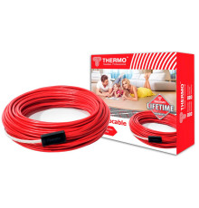 Thermocable SVK-20 (1250 Вт, 62 м) — греющий кабель (электрический теплый пол) в стяжку