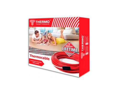 Thermocable SVK-20 (710 Вт, 35 м) — греющий кабель (электрический теплый пол) в стяжку в KatalogObogreva.ru