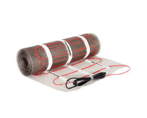 Thermomat TVK-180-2.5 (450 Вт, 2.5 кв.м.) — электрический теплый пол под плитку в KatalogObogreva.ru