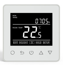 ThermoLife ET-61W, программируемый терморегулятор (сенсорный) для теплого пола