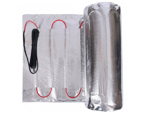 Thermomat TVK-130-LP-8.0 (980 Вт, 8.0 кв.м.) — теплый пол, мат для сухого монтажа в KatalogObogreva.ru