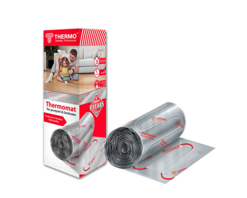 Thermomat TVK-130-LP-1.5 (190 Вт, 1.5 кв.м.) — теплый пол, мат для сухого монтажа в KatalogObogreva.ru