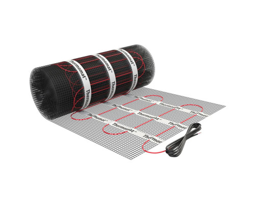 Thermomat TVK-130-5.0 (640 Вт, 5.0 кв.м.) — электрический теплый пол, нагревательный мат в KatalogObogreva.ru