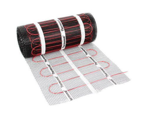 Thermomat TVK-130-5.0 (640 Вт, 5.0 кв.м.) — электрический теплый пол, нагревательный мат в KatalogObogreva.ru
