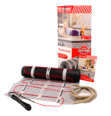 Thermomat TVK-210-0.45 (100 Вт, 0.45 кв.м.) — нагревательный мат, теплый пол под керамогранит