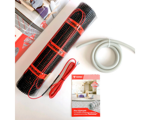 Thermomat TVK-300-BL-6.0 (1800 Вт, 6.0 кв.м.) — теплый пол для балконов в KatalogObogreva.ru