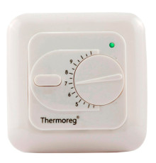 Thermoreg TI-200, механический терморегулятор для теплого пола