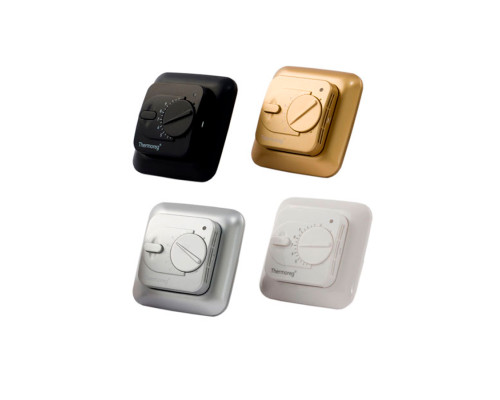 Thermoreg TI-200, механический терморегулятор для теплого пола в KatalogObogreva.ru