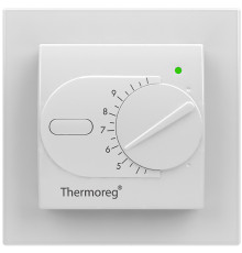 Thermoreg TI-200 Design, механический терморегулятор для теплого пола