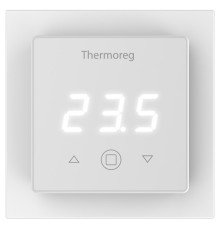 Thermoreg TI-300, программируемый терморегулятор (сенсорный) для теплого пола