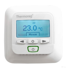 Thermoreg TI-950, программируемый терморегулятор для теплого пола