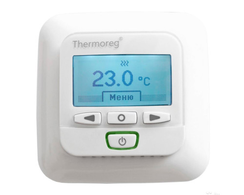 Thermoreg TI-950, программируемый терморегулятор для теплого пола в KatalogObogreva.ru
