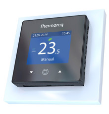Thermoreg TI-970, программируемый терморегулятор (сенсорный) для теплого пола
